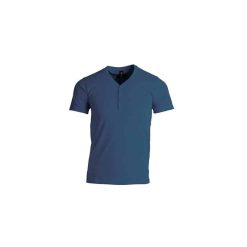 T-shirt adulto cotone pettinato - Ibiza - PM320-colore-Blu