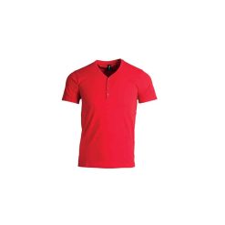 T-shirt adulto cotone pettinato - Ibiza - PM320-colore-Rosso