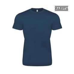 T-shirt adulto cotone  pettinato - Zero - NK100-colore-Blu