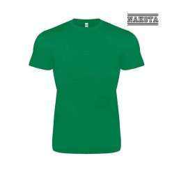 T-shirt adulto cotone  pettinato - Zero - NK100-colore-Verde