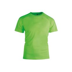 T-shirt bambino - Sport junior - PM209-colore-Verde