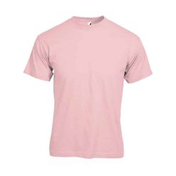 T-shirt ragazzo / bambino cotone pettinato - Junior color - PM328-colore-Generico