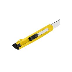 Taglierino con lama a sezioni - Cutty solid - PN387-colore-Giallo