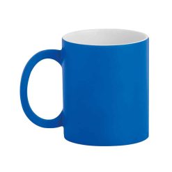 Tazza in ceramica - Laser mug - PC462-colore-Blu