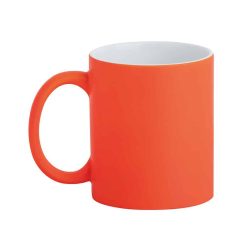 Tazza in ceramica - Laser mug - PC462-colore-Arancio