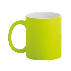 Tazza in ceramica - Laser mug - PC462-colore-Giallo