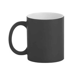Tazza in ceramica - Laser mug - PC462-colore-Nero