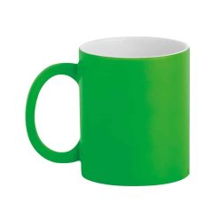 Tazza in ceramica - Laser mug - PC462-colore-Verde