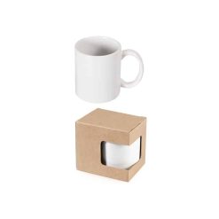 Tazza in ceramica - Subli mug box - PC466-colore-Bianco