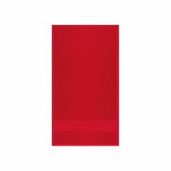 Telo mare/palestra/bagno - Mykonos - PM938-colore-Rosso
