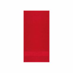 Telo mare/palestra/bagno - Sunny - PM930-colore-Rosso