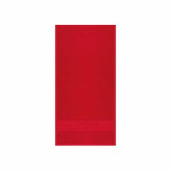 Telo mare/palestra/bagno - Sunny - PM930-colore-Rosso