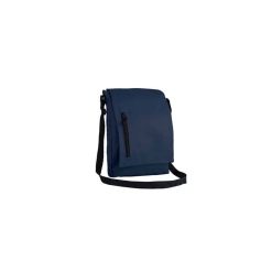 Tracolla portadocumenti nylon 600d - Should - PG366-colore-Blu