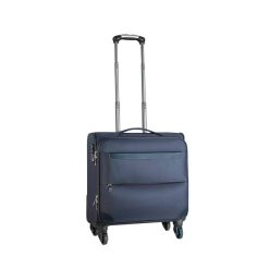 Trolley/bagaglio a mano 4 ruote - Explorer - PG217-colore-Blu