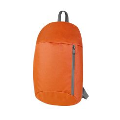 Zaino in nylon 600d - Simply - PG290-colore-Arancio