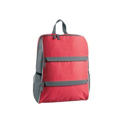 Zaino nylon 600d - I-bag - PG298-colore-Rosso