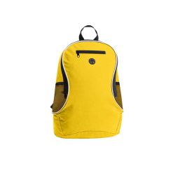 Zaino nylon 600d - Street - PG293-colore-Giallo