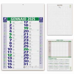 calendario olandese PAVE