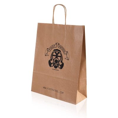 Shopper personalizzate con il tuo logo online Produciamo buste personalizzate e sacchetti personalizzati online a prezzi bassi Compra ora sul nostro store