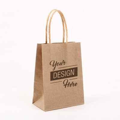 Shopper personalizzate con il tuo logo online Produciamo buste personalizzate e sacchetti personalizzati online a prezzi bassi Compra ora sul nostro store