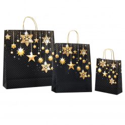 shopper fantasia natale stars